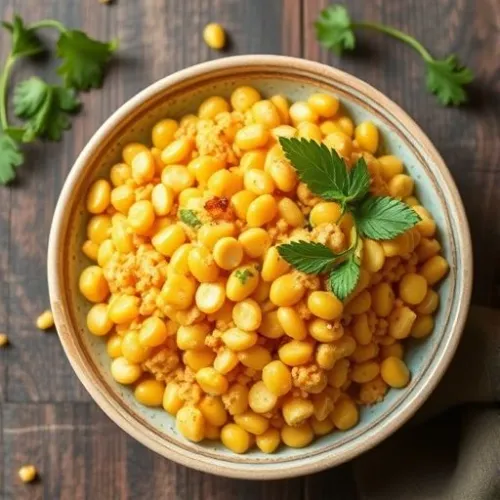  ബേബികോൺ മസാല